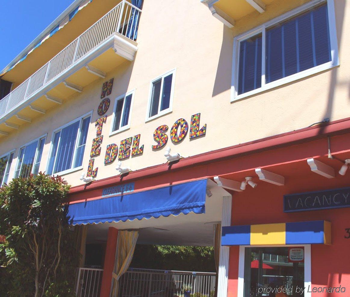 Hotel Del Sol San Francisco Exterior foto